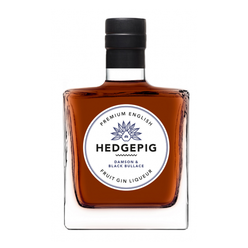 Hedgepig Wild Bullace & Quince Fruit Gin Liqueur (6x20cl)