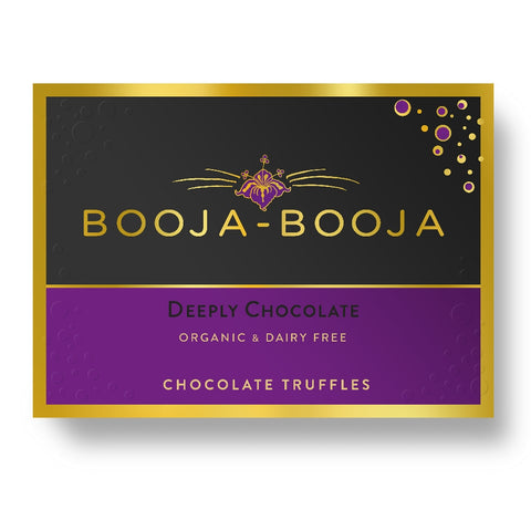 Booja-Booja Deeply Chocolate Truffles (8x92g)