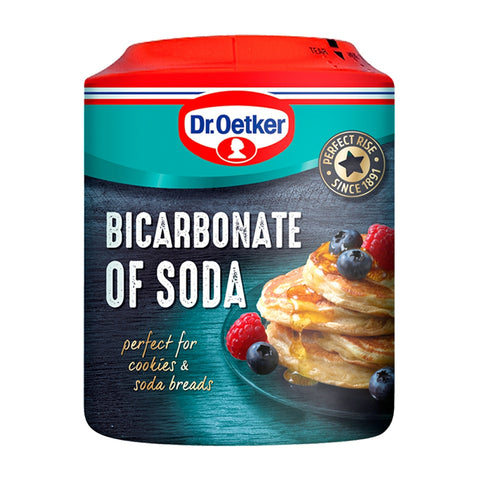 Dr Oetker Bicarbonate of Soda Tub (4x200g)