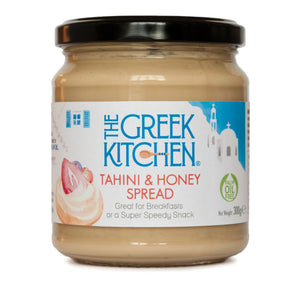 The Greek Kitchen Tahini & Honey Spread (6x300g)
