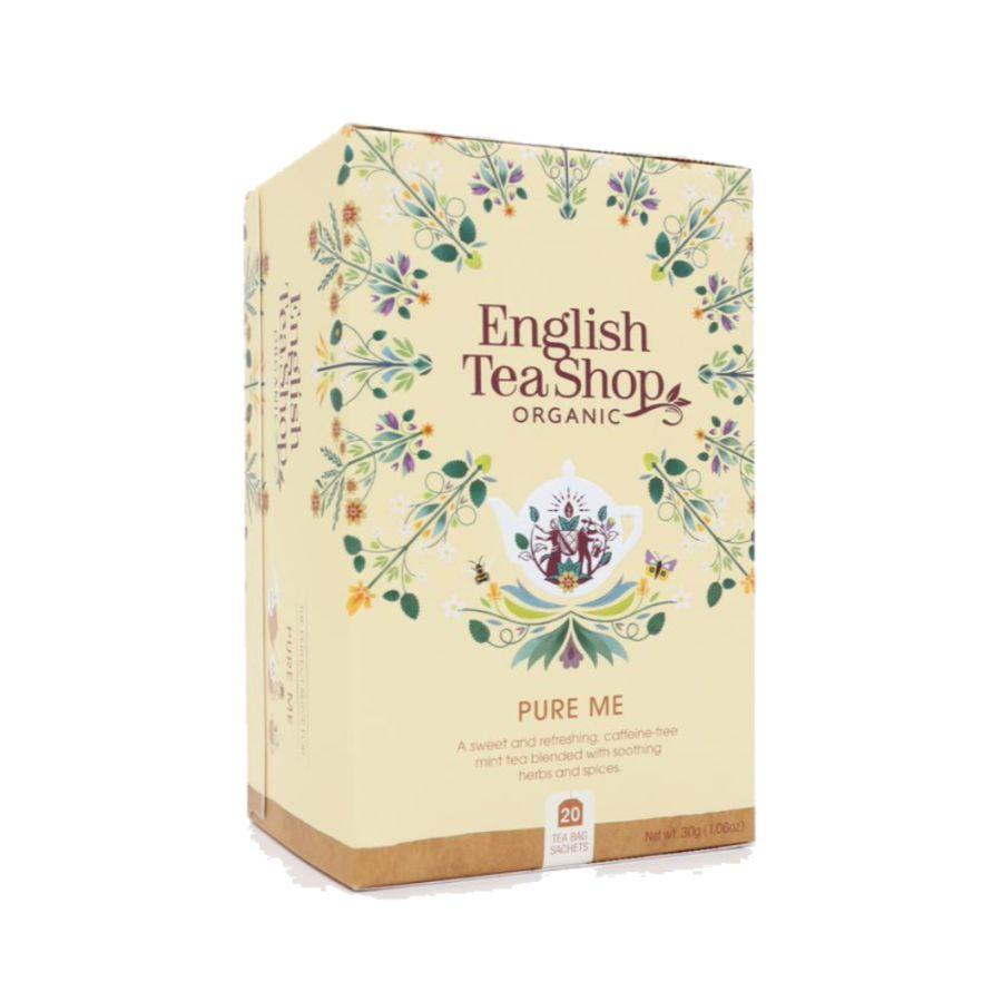 English Tea Shop Pure Me (6x20 Tea Bags)