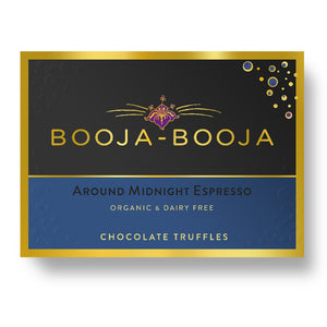 Booja-Booja Around Midnight Espresso Truffles (8x92g)