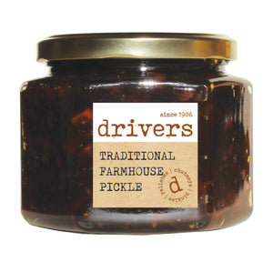 Drivers Traditional Farmhouse Pickle (6x350g)