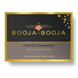Booja-Booja Fine de Champagne Truffles (8x92g)