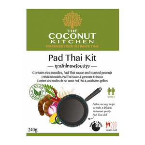 The Coconut Kitchen Pad Thai Meal Kit (5x240g)