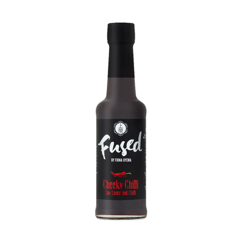 Fused Cheeky Chilli Soy Sauce (6x150ml)