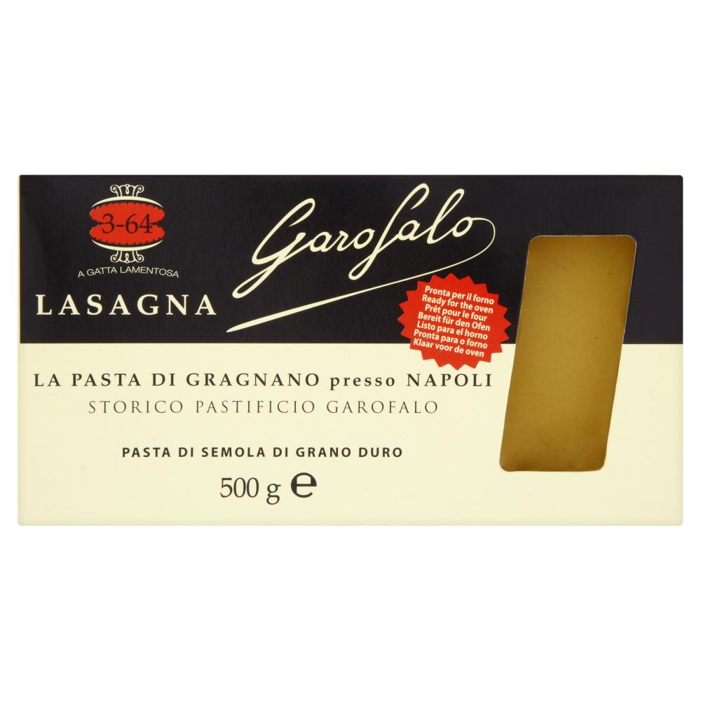 Garofalo Lasagne (12x500g)