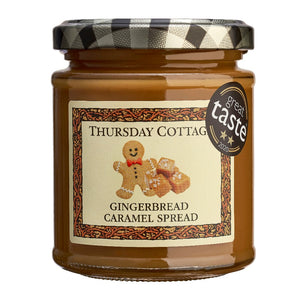 Thursday Cottage Gingerbread Caramel Spread (6x210g)