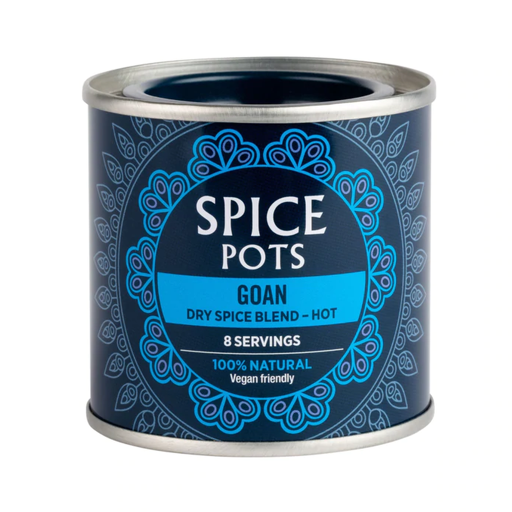 Spice Pots Goan Spice Pot (6x40g)