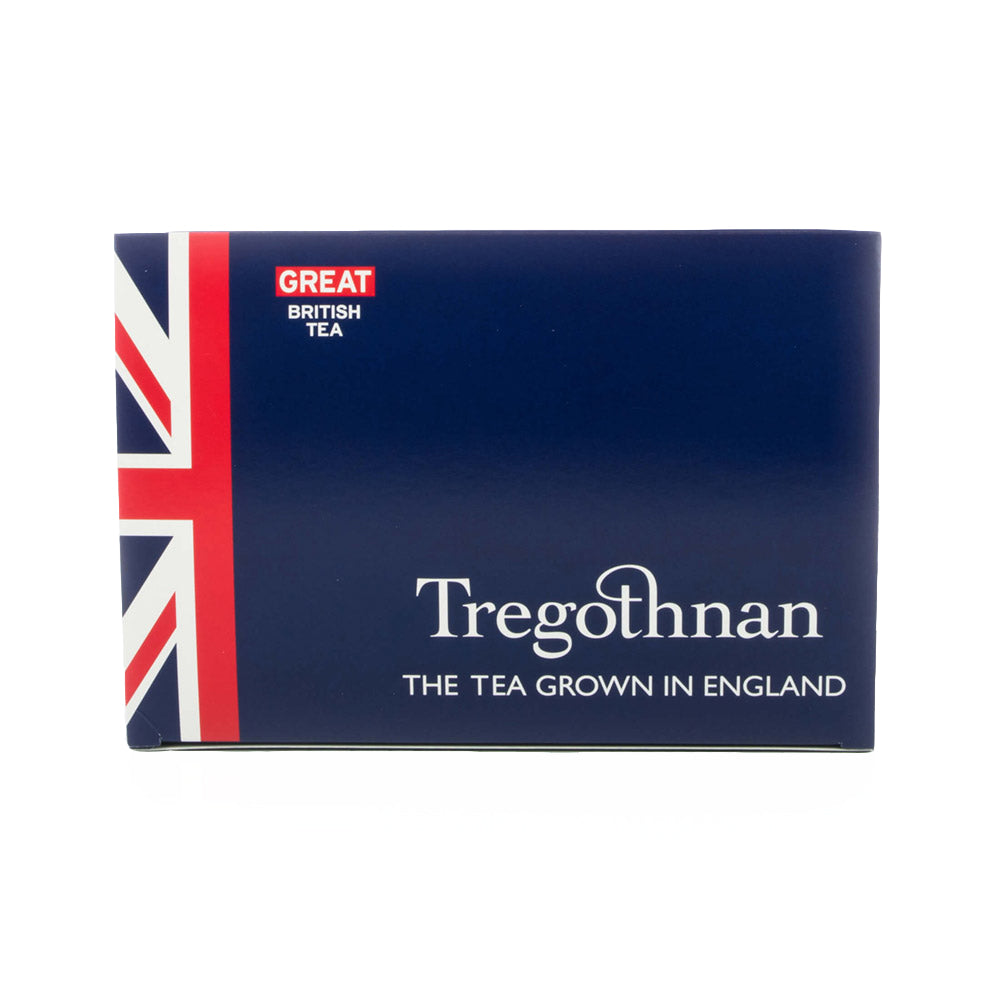Tregothnan Great British Tea (6x100 Non-Foil Sachets)