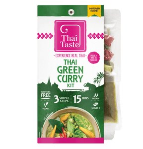 Thai Taste Thai Green Curry Kit (5x233g)