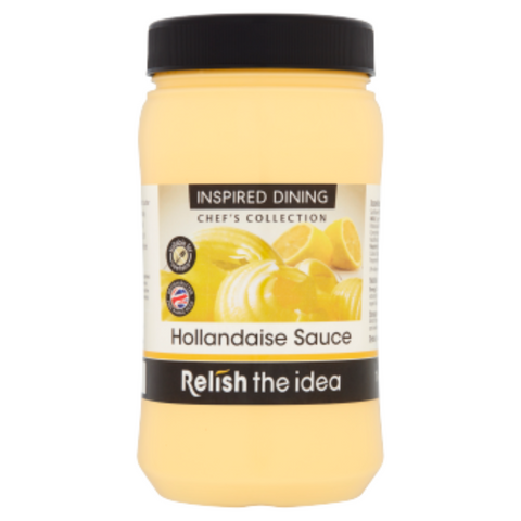 Atkins & Potts Hollandaise Sauce (6x1Kg)