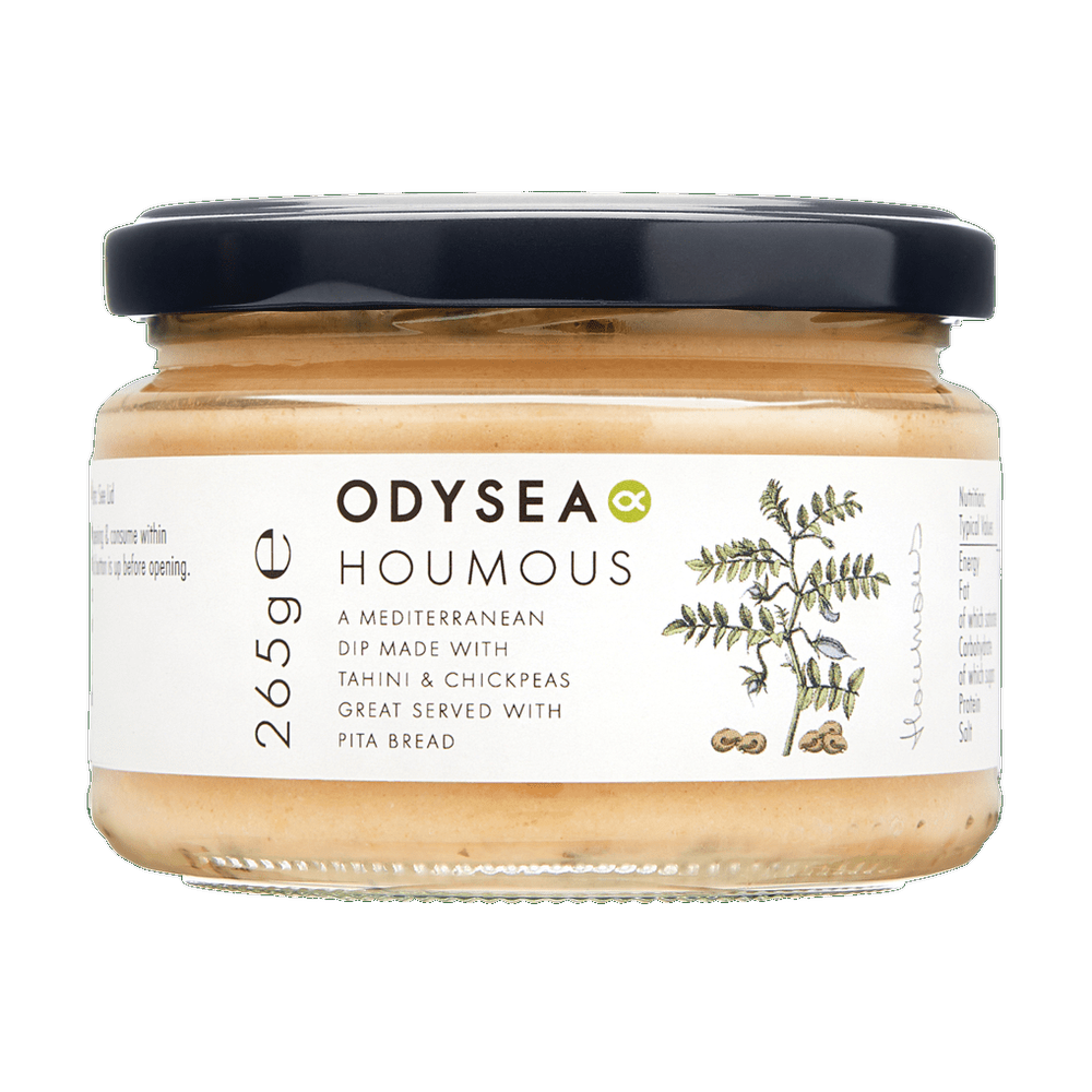 Odysea Houmous (6x265g)
