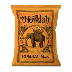 Howdah Bombay Mix (6x150g)