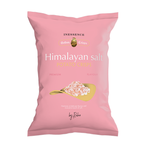 Inessence Himalayan Salt Potato Chips (9x125g)