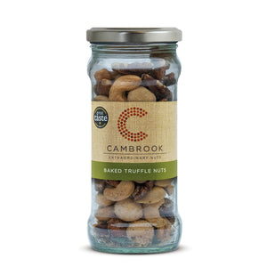 Cambrook Baked Truffle Nuts Jar (6x175g)