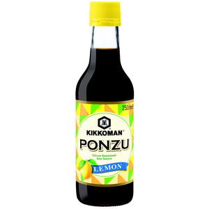 Kikkoman Ponzu Citrus Soy Sauce (6x250ml)