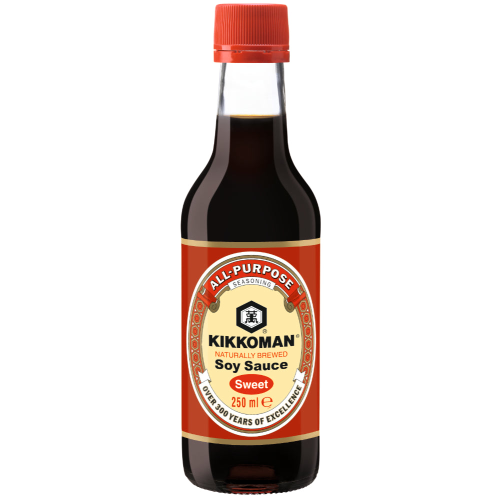 Kikkoman Sweet Soy Sauce (6x250ml)
