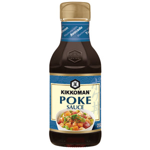 Kikkoman Poke Sauce (6x250ml)