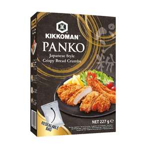 Kikkoman Panko Breadcrumbs (12x227g)