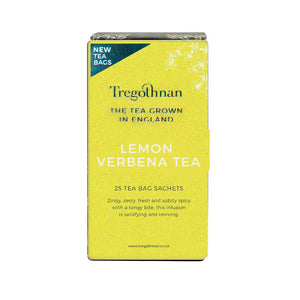 Tregothnan Lemon Verbena Tea (6x25 Sachets)