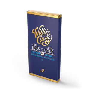 Willies Cacao Milk of the Gods Impulse Bar (30x26g)