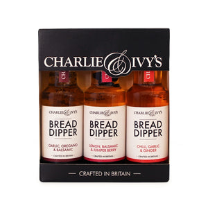 Charlie & Ivy's Bread Dippers Gift Set (4xSets)
