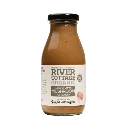River Cottage Organic Mushroom Ketchup (6x250g)