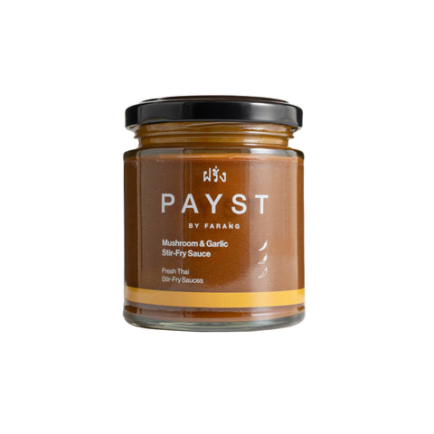 Payst Mushroom & Garlic Stir-Fry Sauce (6x190ml)