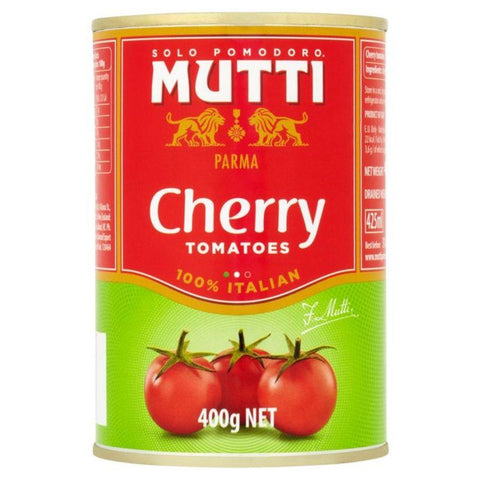 Mutti Cherry Tomatoes (12x400g)