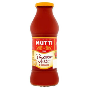 Mutti Passata (12x400g)