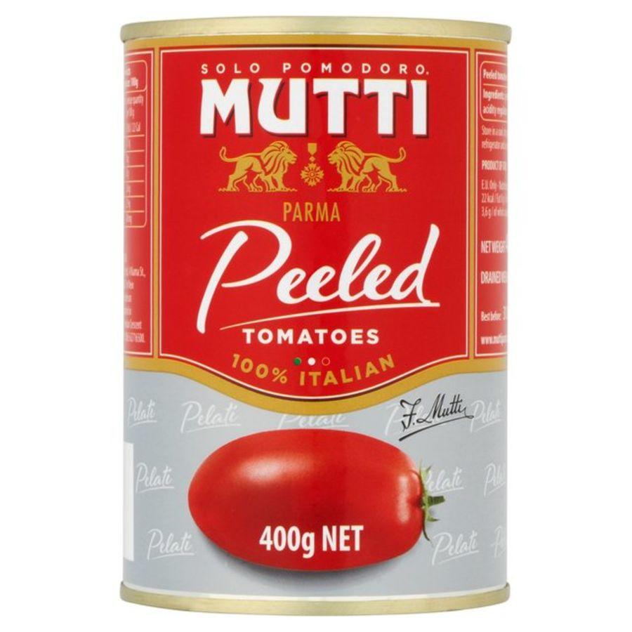 Mutti Peeled Tomatoes (12x400g)