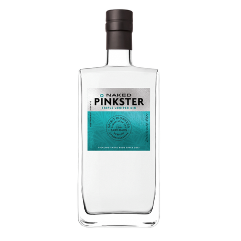 Pinkster Naked Pinkster Triple Juniper Gin (6x70cl)