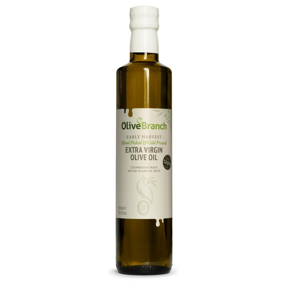 Olive Branch Extra Virgin Olive Oil (6x500ml)