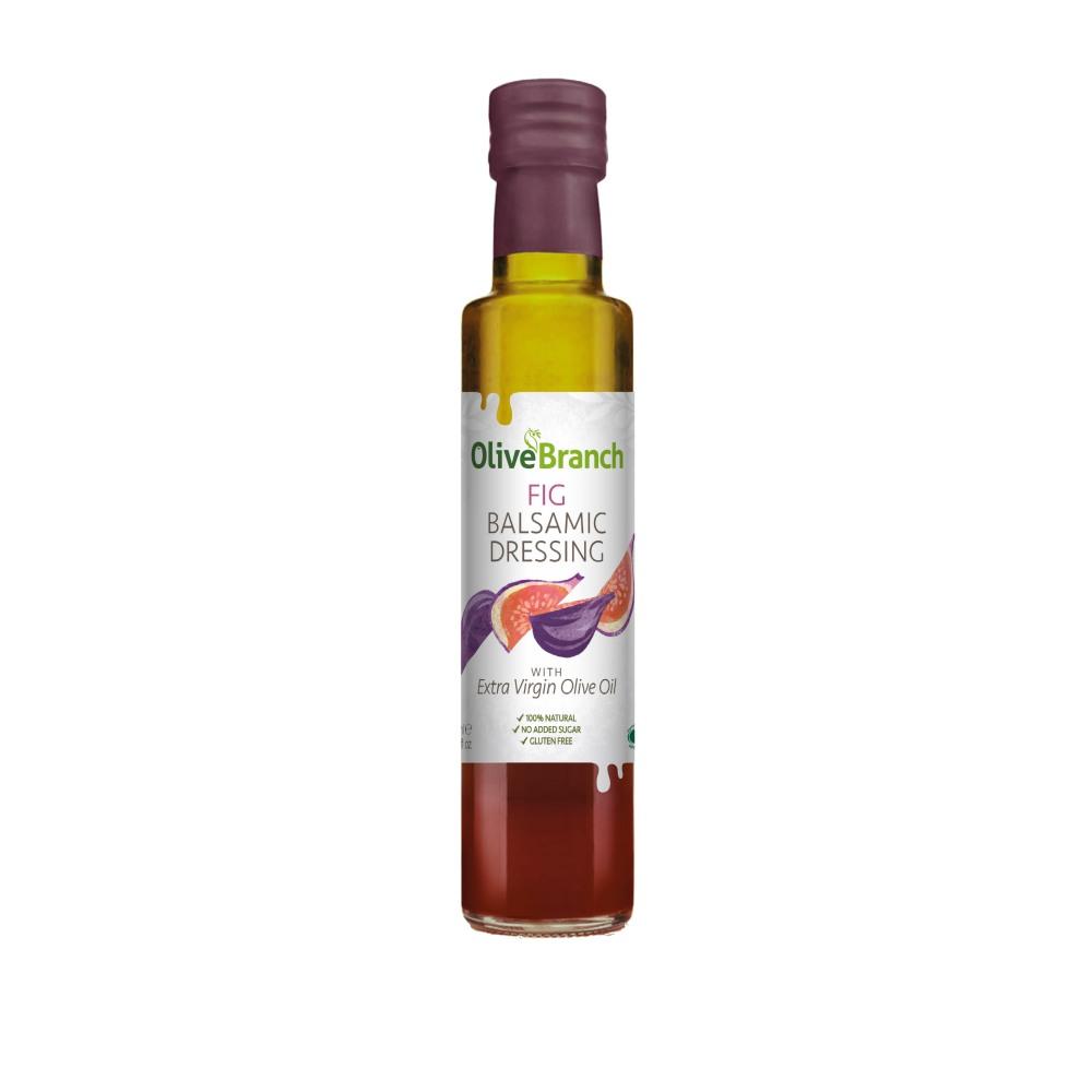Olive Branch Fig Balsamic Dressing (6x250ml)