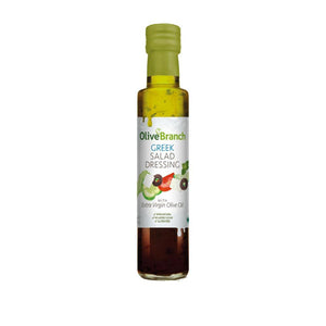 Olive Branch Greek Salad Dressing (6x250ml)