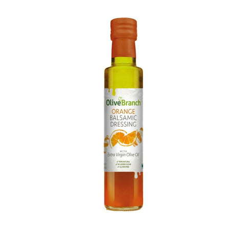 Olive Branch Orange Balsamic Dressing (6x250ml)
