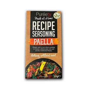 Pureety Paella Recipe Seasoning (9x27g)