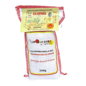 Sabor de Amor Calasparra Paella Rice (6x250g)