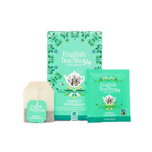 English Tea Shop Perfect Peppermint (6x20 Tea Bags)