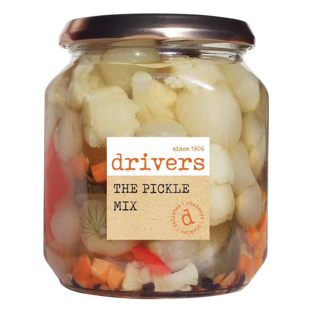 Drivers The Pickle Mix (6x550g)