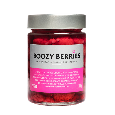 Pinkster Boozy Berries (12x300g)