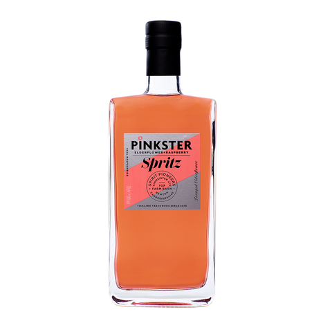 Pinkster Elderflower & Rasppberry Spritz (6x70cl)
