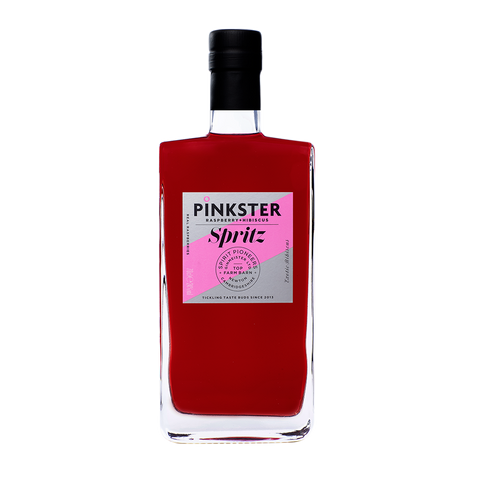 Pinkster Raspberry & Hibiscus Spritz (6x70cl)