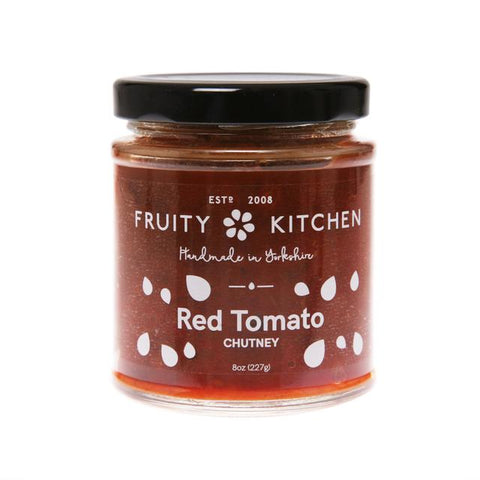 Fruity Kitchen Red Tomato Chutney (6x220g)