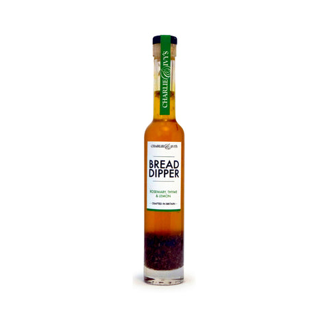 Charlie & Ivy's Rosemary, Thyme & Lemon Bread Dipper (6x200ml)