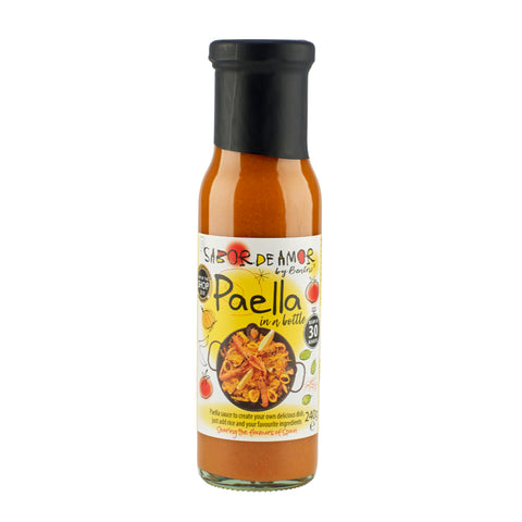 Sabor de Amor Paella Sauce (6x240g)
