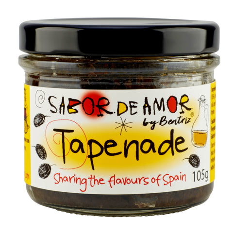 Sabor de Amor Tapenade (6x105g)