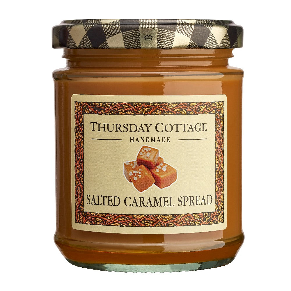 Thursday Cottage Salted Caramel Spread (6x210g)