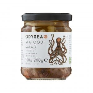 Odysea Seafood Salad (6x200g)